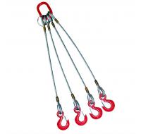 Строп канатный 4СК  3,2 тн  2,0 м