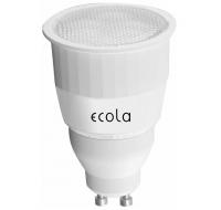 Лампа Ecola Reflector GU10 7W 220V E27 2700 58х50 энергосберегающая