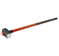 Кувалда 5 кг с обратной фибергласовой рукояткой
