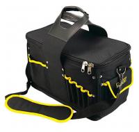 Сумка для инструмента, 41 x 23 x 23  см, 16 карманов