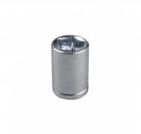 Головка торцевая Мастер 1/2" 27 мм, хроматированное покрытие