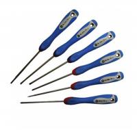 Набор отверток "Эксперт" д/точных работ, 6 шт.