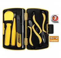 Набор инструментов Stayer Стандарт для ремонтных работ 7 предметов