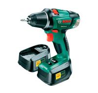 Шуруповерт аккумуляторный PSR 18 LI-2 (2 акк.)