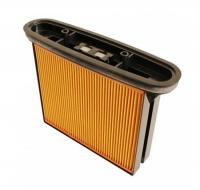 Фильтр складчатый из целлюлозы для пылесоса  Bosch GAS 25