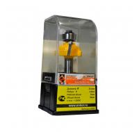 Фреза кромочная калевочная d 25.4 х 13, r4.8, хв.8 мм