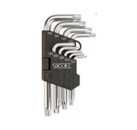 Ключи звездочки, TS10-50, набор 9шт