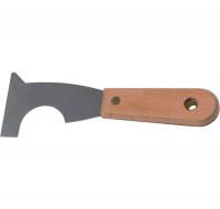 Шпатель д/удаления ржавчины, 63 мм