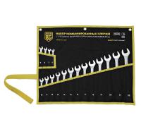 Набор ключей комбинированных 17 предметов BG1145