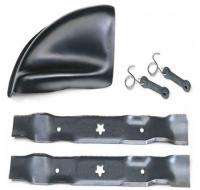 Заглушка для мульчирования