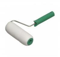 Валик Мастер Поролон 140 мм, с ручкой несъемный