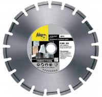 Диск алмазный  BB-I /бетон/сегмент  D 350/30-25.4