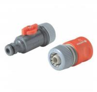 Комплект фитингов для сочащегося шланга