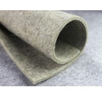 Войлок грубошерстный 10мм, 1 кг (1800*1300мм)