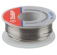 Припой оловянно-свинцовый 60%Sn 40%Pb, 100гр