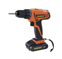 Дрель аккумуляторная ДША-2 18 ЭР/10ЛМ, кейс