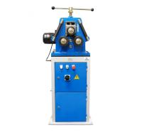 Трубогиб электрический, ETB40-50HV в комлекте оправка для 10х10, 20х20х2 мм.