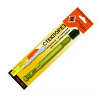 Стеклорез с устройством для смазывания ролика