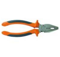 Плоскогубцы двухкомп. рукоят.180мм