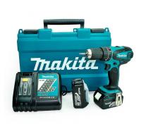 Дрель аккумуляторная DHP456RFE