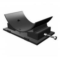 Опора домкратная 500мм