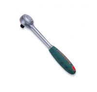 Трещотка 3/8"DR 72 зубца 200 мм 047163