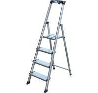 Стремянка Sepuro с широкими 6 ступенями