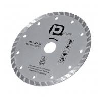 Диск алмазный турбо 125 х 2,4 х 22  200