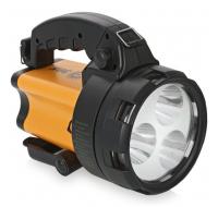 Фонарь Era FA 3W Акку 4V4.5Ah, 3 х 1W LED SMD сигнал.св,3У 220V+12V