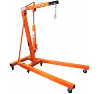 Кран гидравлический складной г/п 1т 055525