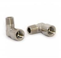 Уголок 1/4" (мама)- 1/4" (папа)