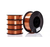 Проволока сварочная Св-08Г2С-О, 1.2мм, 5кг, ГОСТ 2246-70