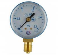 Манометр ацетиленовый 4 МПа