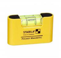 Уровень Pocket Magnetic Stabila