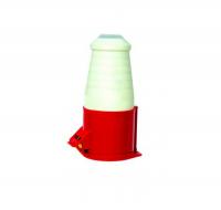 Розетка 224 3Р+РЕ 32А 380В IP44