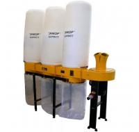 Пылесос для сбора стружки Корвет 67