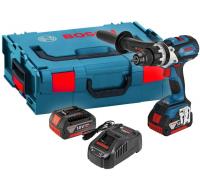 Шуруповерт аккумуляторный GSR 18VE-EC