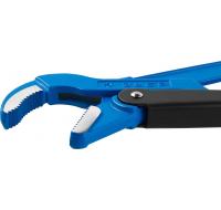 Ключ трубный рычажный изогнутые губки  №3, 2"