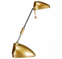 Светильник КТ106 настольный 12В 35Вт GY6.35 черно/фиолетово/красный