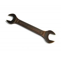 Ключ гаечный двусторонний 50 х 55 оксид.