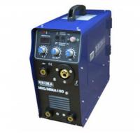 Полуавтомат MIG/MMA-180 (220В, 5кг) с горелкой