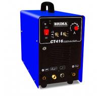 Установка инверторная аргонно дуговой сварки и плазменной резки CT416 "BRIMA"