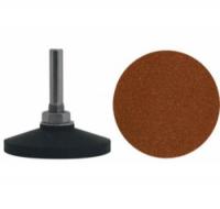 Круги шлифовальные 10 шт оксид алюминия