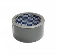 Лента клейкая 50мм х 10м, серая 36/6