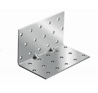 Уголок крепежный с двойным усилением 60х60х100х2,0мм