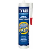 Герметик EURO-LINE универсальный бесцветный 280 мл силиконовый