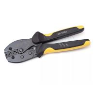 Пресс-клещи для опрессовки неизолированных коннекторов 0.5-6 кв.мм