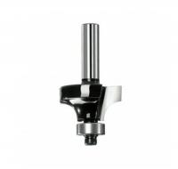 Фреза карнизная с двумя лезвиями 12 х 19 х 8 мм