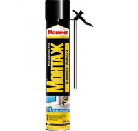 Пена  монтажная Момент всесезонная , 750 мл