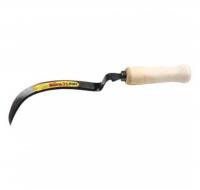 Серп "Жнец-25" с зубцом, длина захвата 170 мм